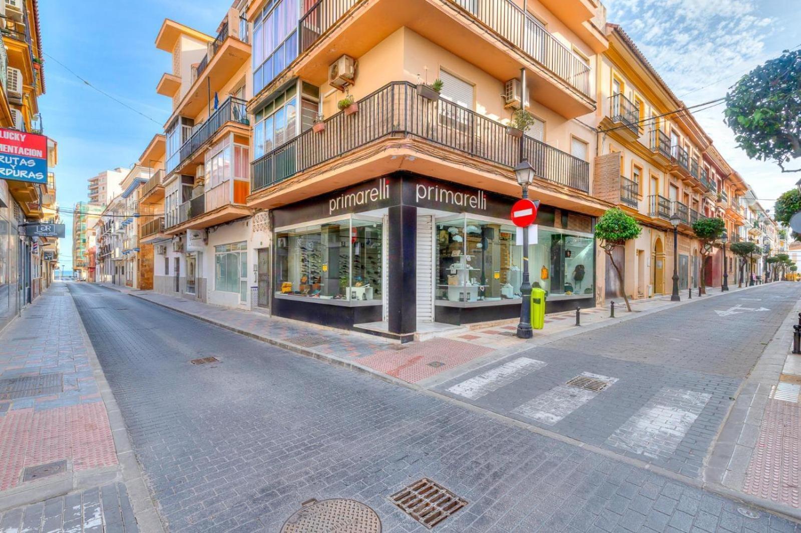 Mar Azul Leilighet Fuengirola Eksteriør bilde